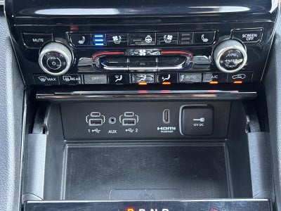 2023 Jeep Grand Cherokee L Overland 4x4