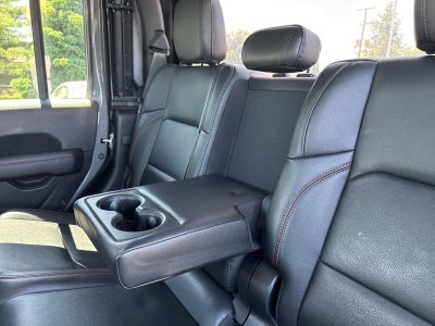 2022 Jeep Gladiator Rubicon 4x4