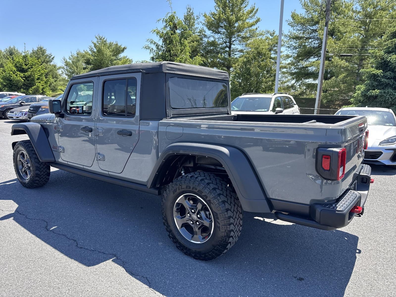 2022 Jeep Gladiator Rubicon 4x4