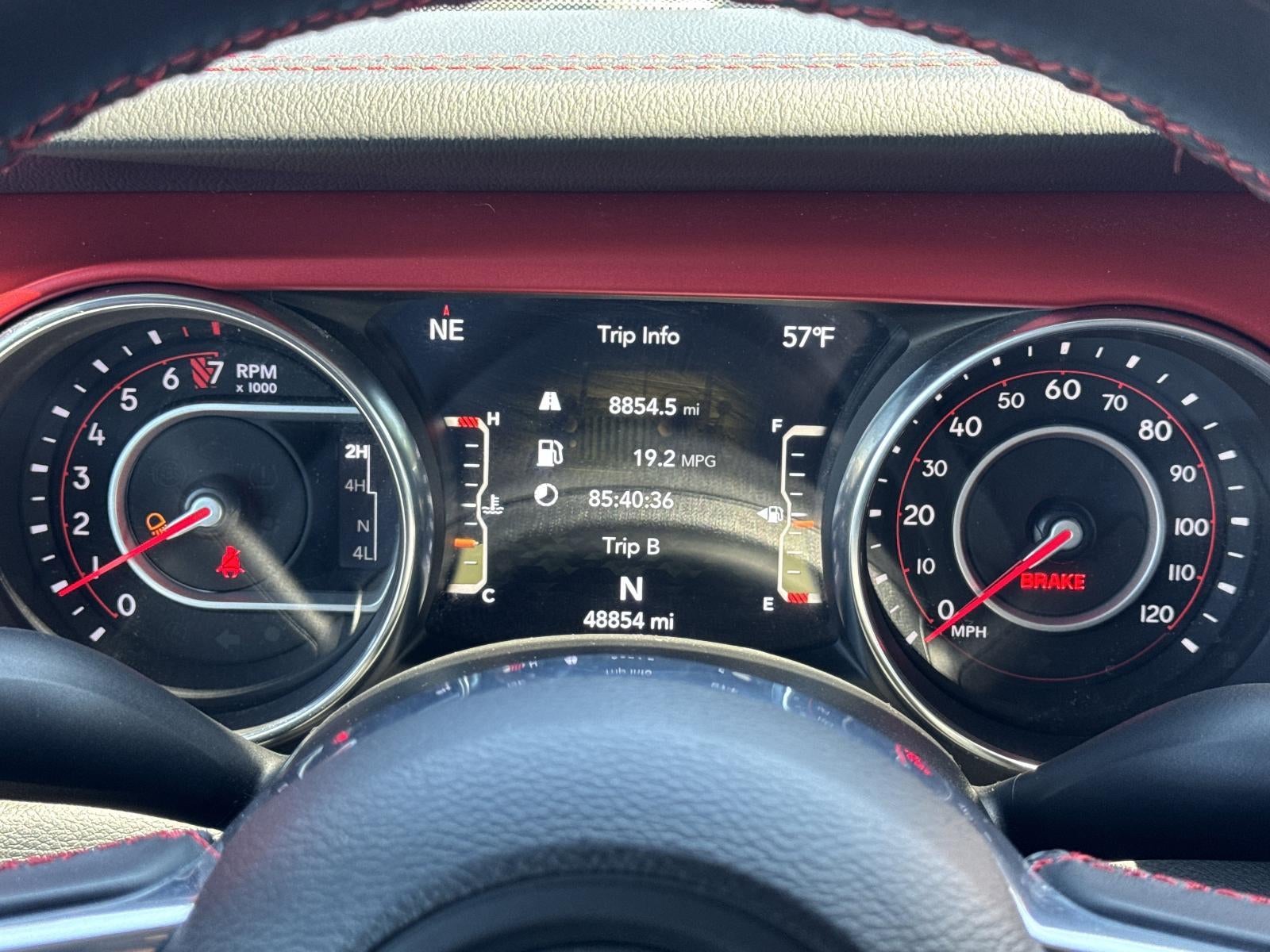 2022 Jeep Gladiator Rubicon 4x4
