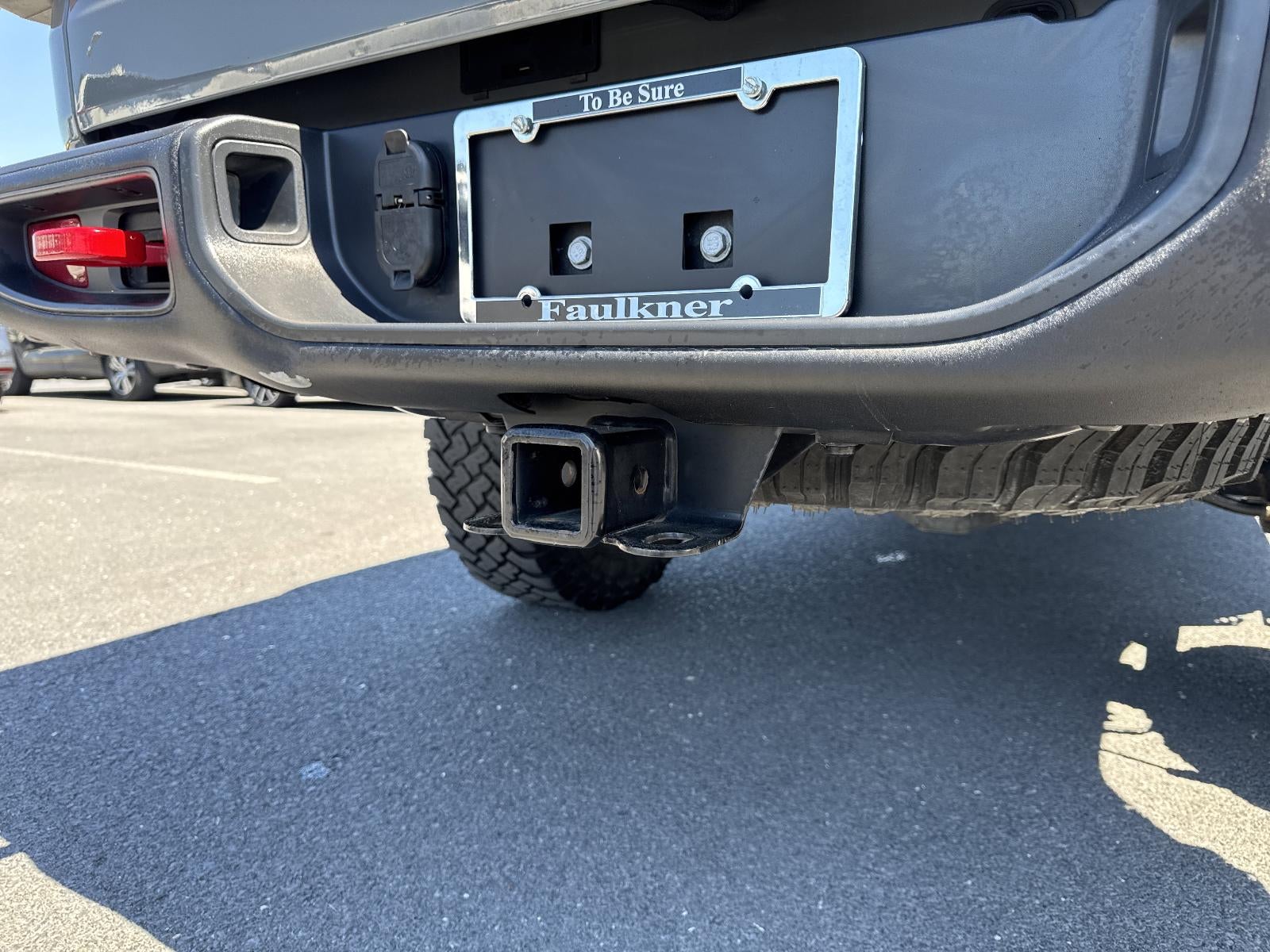 2022 Jeep Gladiator Rubicon 4x4