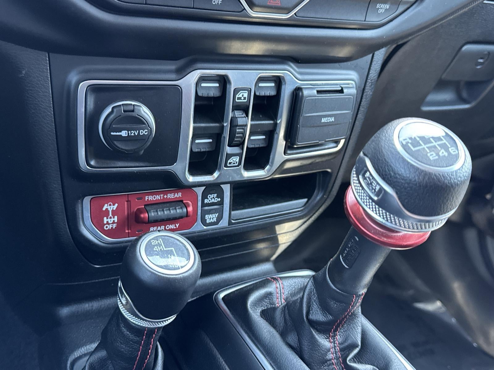 2022 Jeep Gladiator Rubicon 4x4