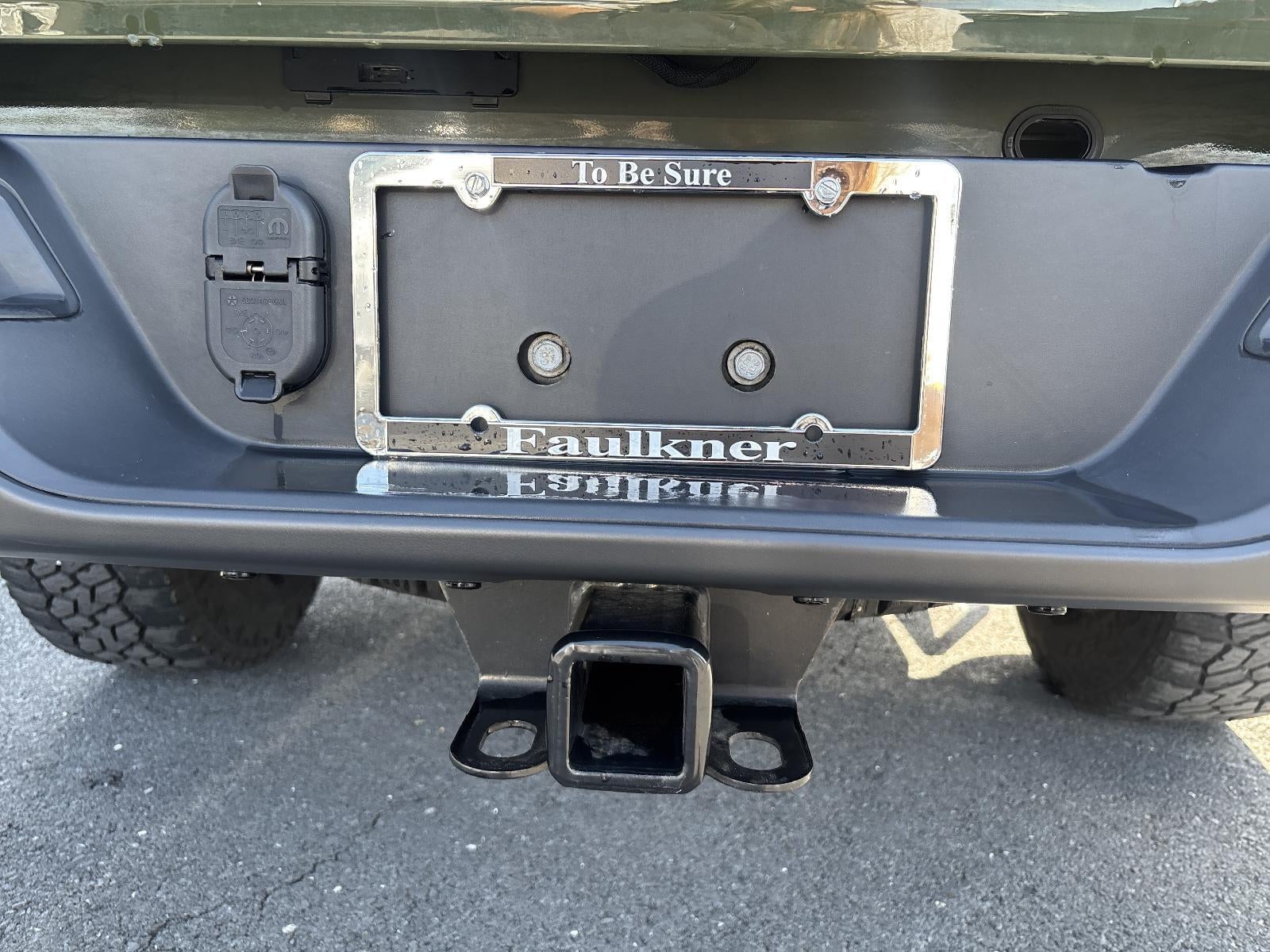 2022 Jeep Gladiator Mojave 4x4