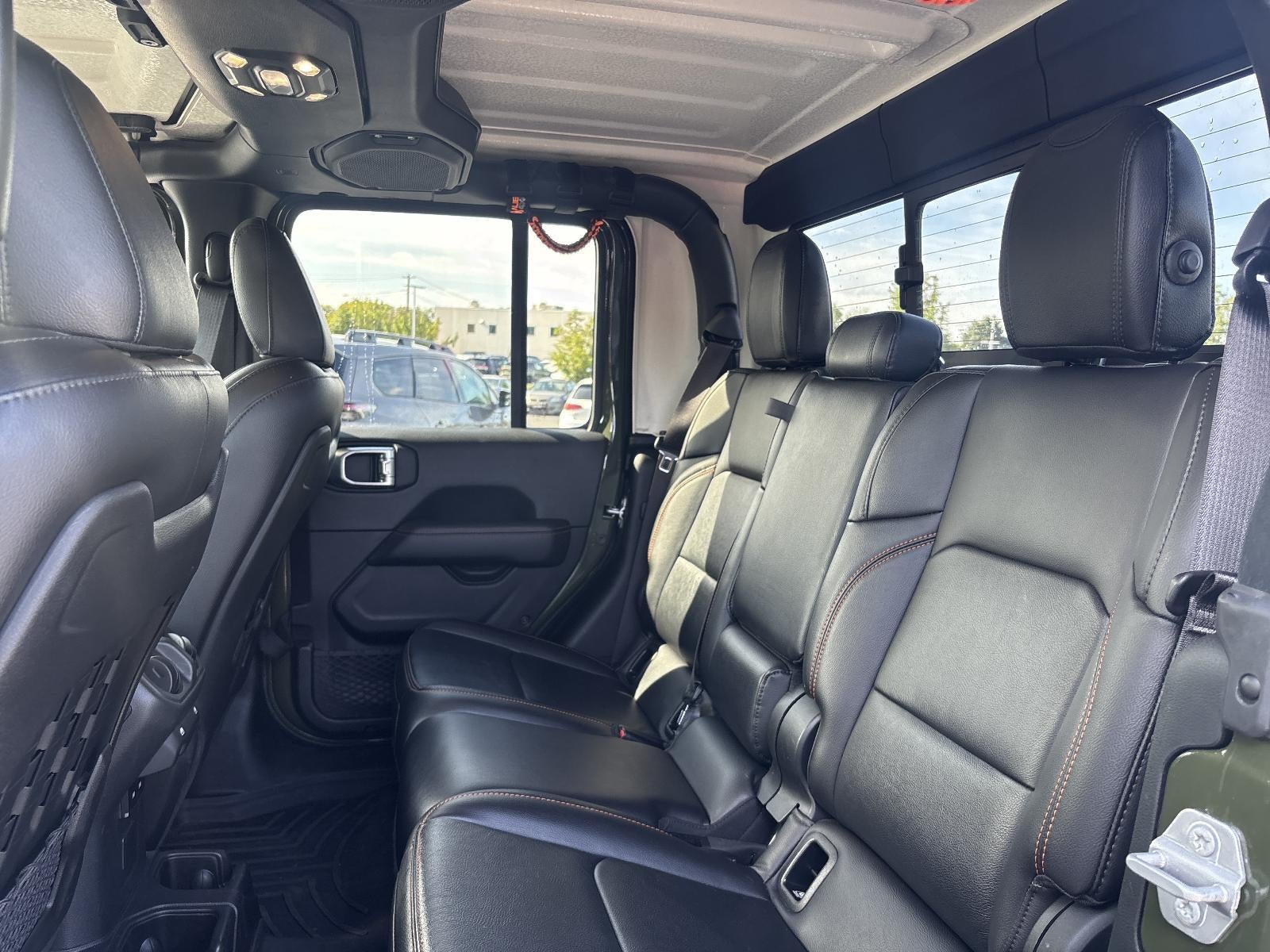 2022 Jeep Gladiator Mojave 4x4