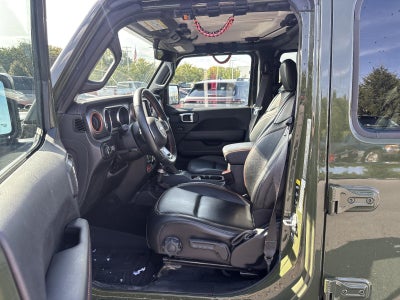2022 Jeep Gladiator Mojave 4x4