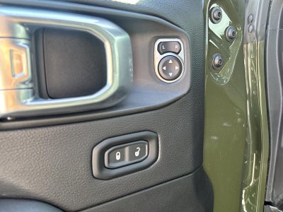 2022 Jeep Gladiator Mojave 4x4