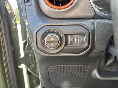 2022 Jeep Gladiator Mojave 4x4