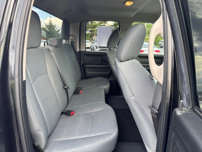2018 RAM 1500 Express 4x4 Quad Cab 6'4" Box