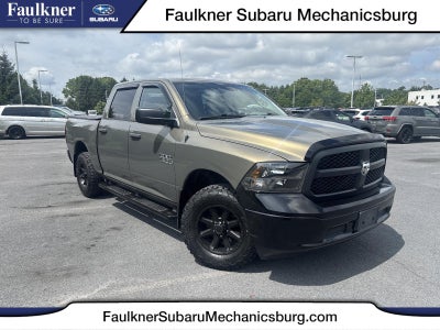 2014 RAM 1500 4WD Crew Cab 5.7 Ft Box Tradesman