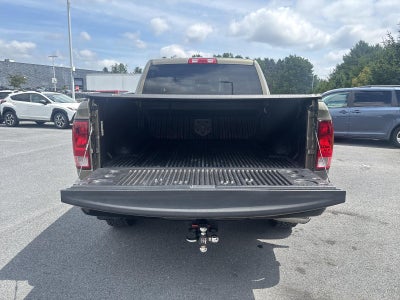 2014 RAM 1500 4WD Crew Cab 5.7 Ft Box Tradesman