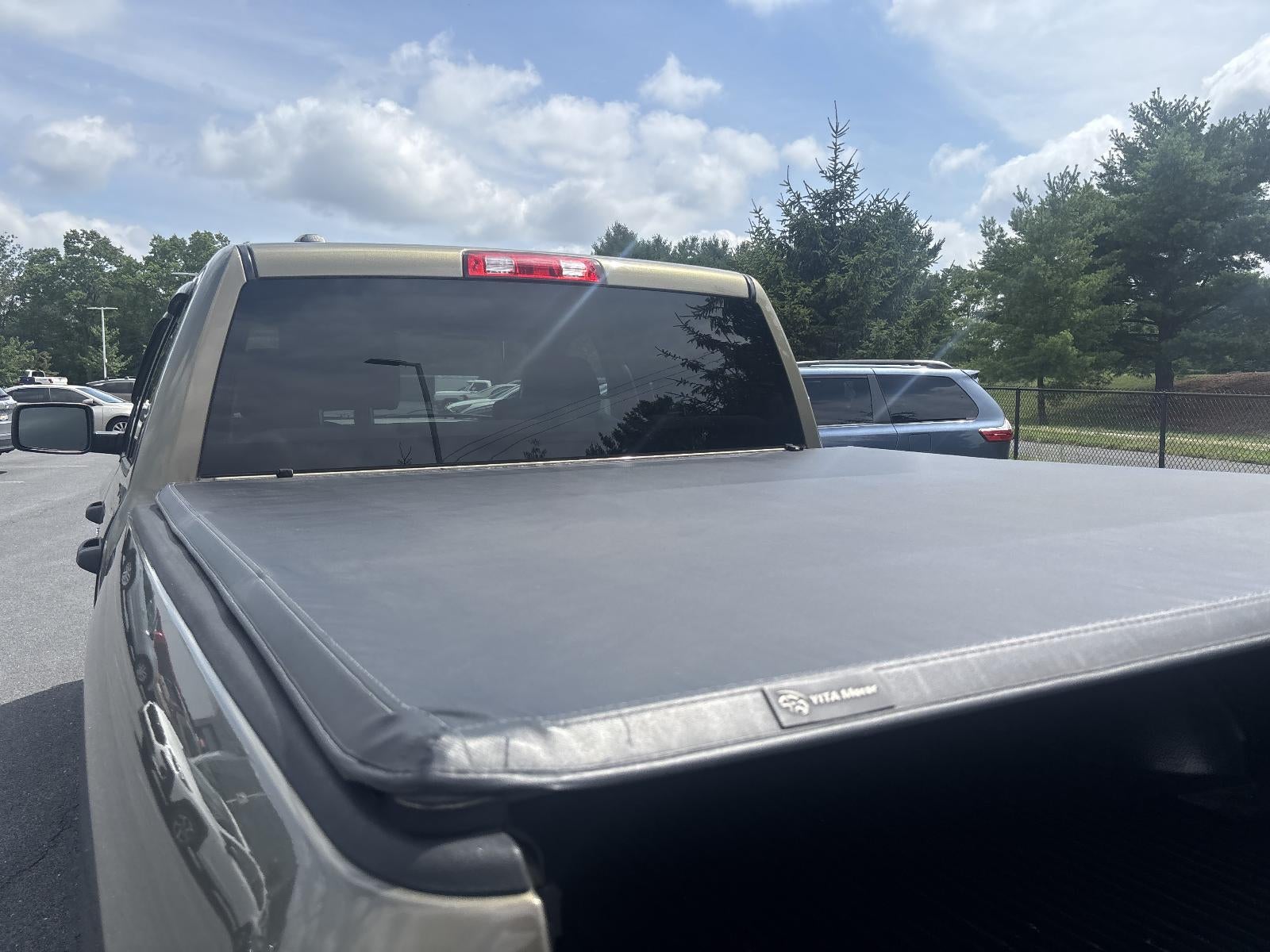 2014 RAM 1500 4WD Crew Cab 5.7 Ft Box Tradesman