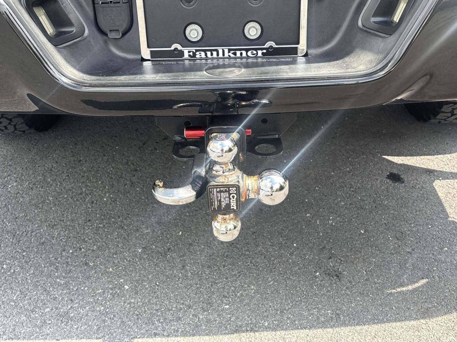 2014 RAM 1500 4WD Crew Cab 5.7 Ft Box Tradesman
