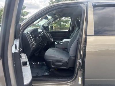 2014 RAM 1500 4WD Crew Cab 5.7 Ft Box Tradesman