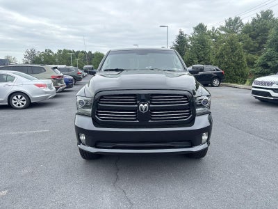 2016 RAM 1500 4WD Crew Cab 5.7 Ft Box Sport