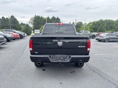 2016 RAM 1500 4WD Crew Cab 5.7 Ft Box Sport