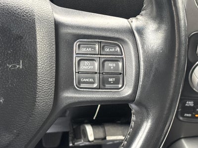 2016 RAM 1500 4WD Crew Cab 5.7 Ft Box Sport
