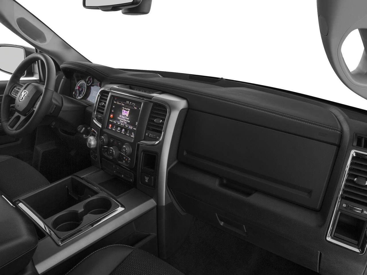 2016 RAM 1500 4WD Crew Cab 5.7 Ft Box Sport