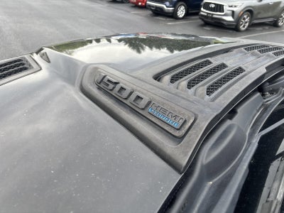 2023 RAM 1500 Laramie 4x4 Crew Cab 5'7" Box