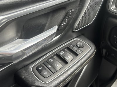 2023 RAM 1500 Laramie 4x4 Crew Cab 5'7" Box