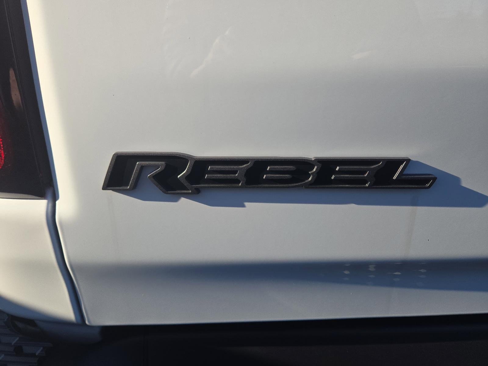 2026 RAM 1500 Rebel 4x4 Crew Cab 5'7" Box