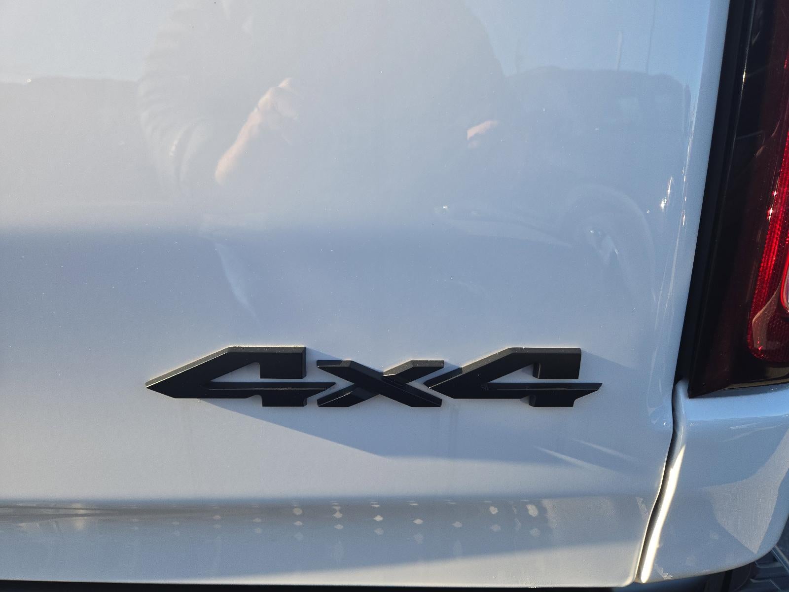 2026 RAM 1500 Rebel 4x4 Crew Cab 5'7" Box