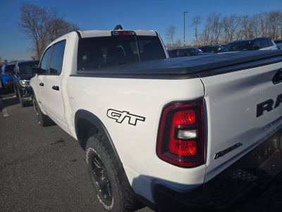 2026 RAM 1500 Rebel 4x4 Crew Cab 5'7" Box