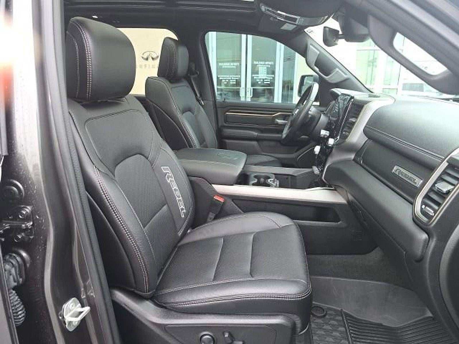 2023 RAM 1500 Rebel 4x4 Crew Cab 5'7" Box