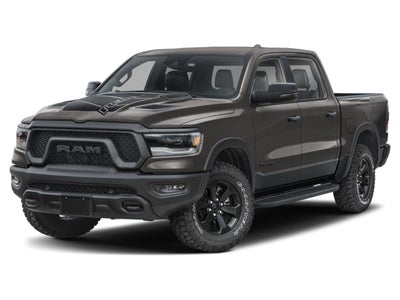 2023 RAM 1500 Rebel 4x4 Crew Cab 5'7" Box