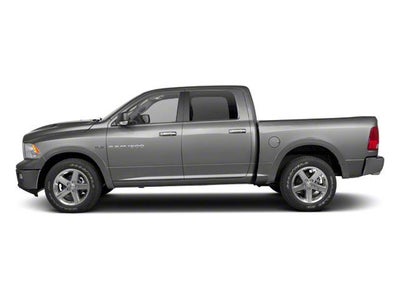 2011 RAM 1500 4WD Crew Cab 5.7 Ft Box Laramie