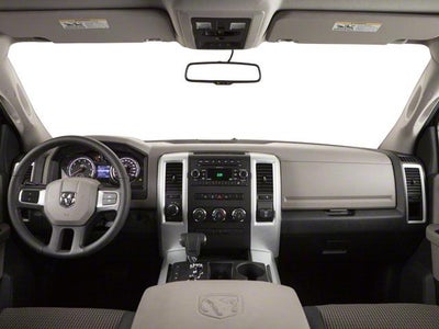 2011 RAM 1500 4WD Crew Cab 5.7 Ft Box Laramie