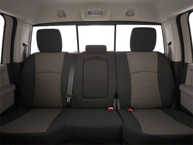 2011 RAM 1500 4WD Crew Cab 5.7 Ft Box Laramie