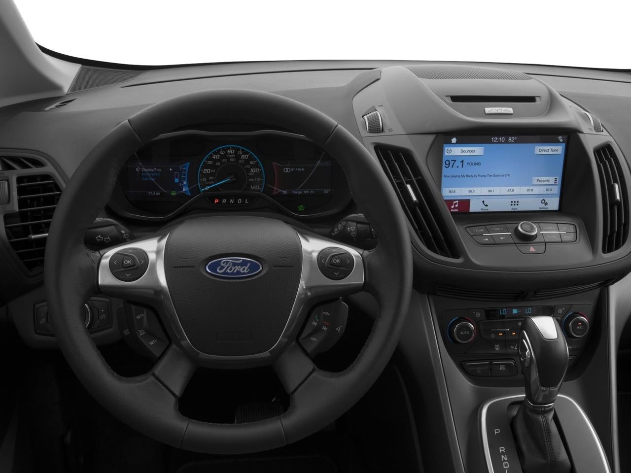 2017 Ford C-Max Hybrid SE FWD