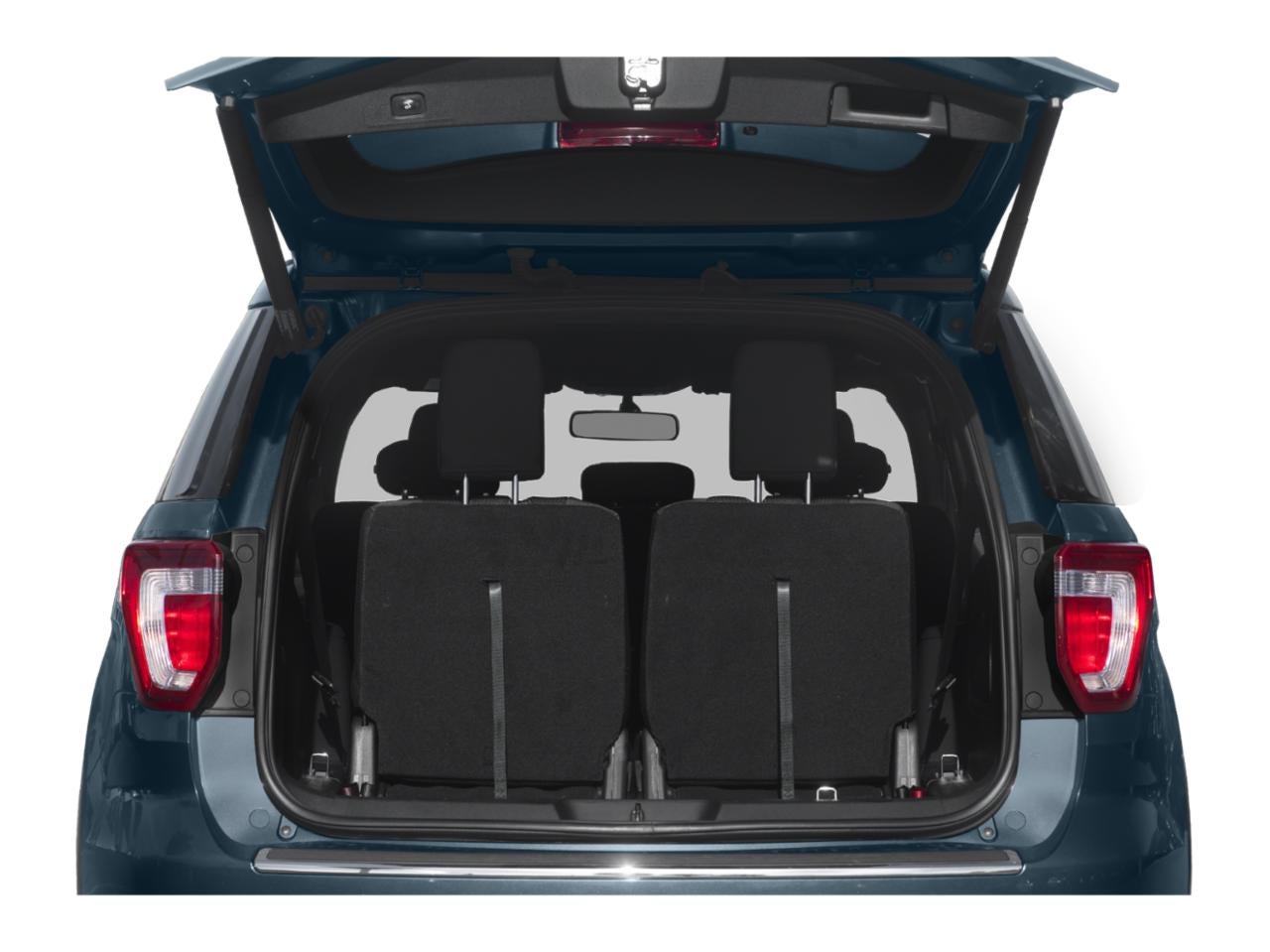 2019 Ford Explorer XLT FWD