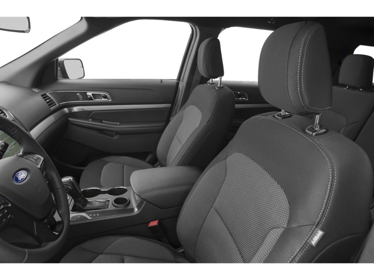 2019 Ford Explorer XLT FWD