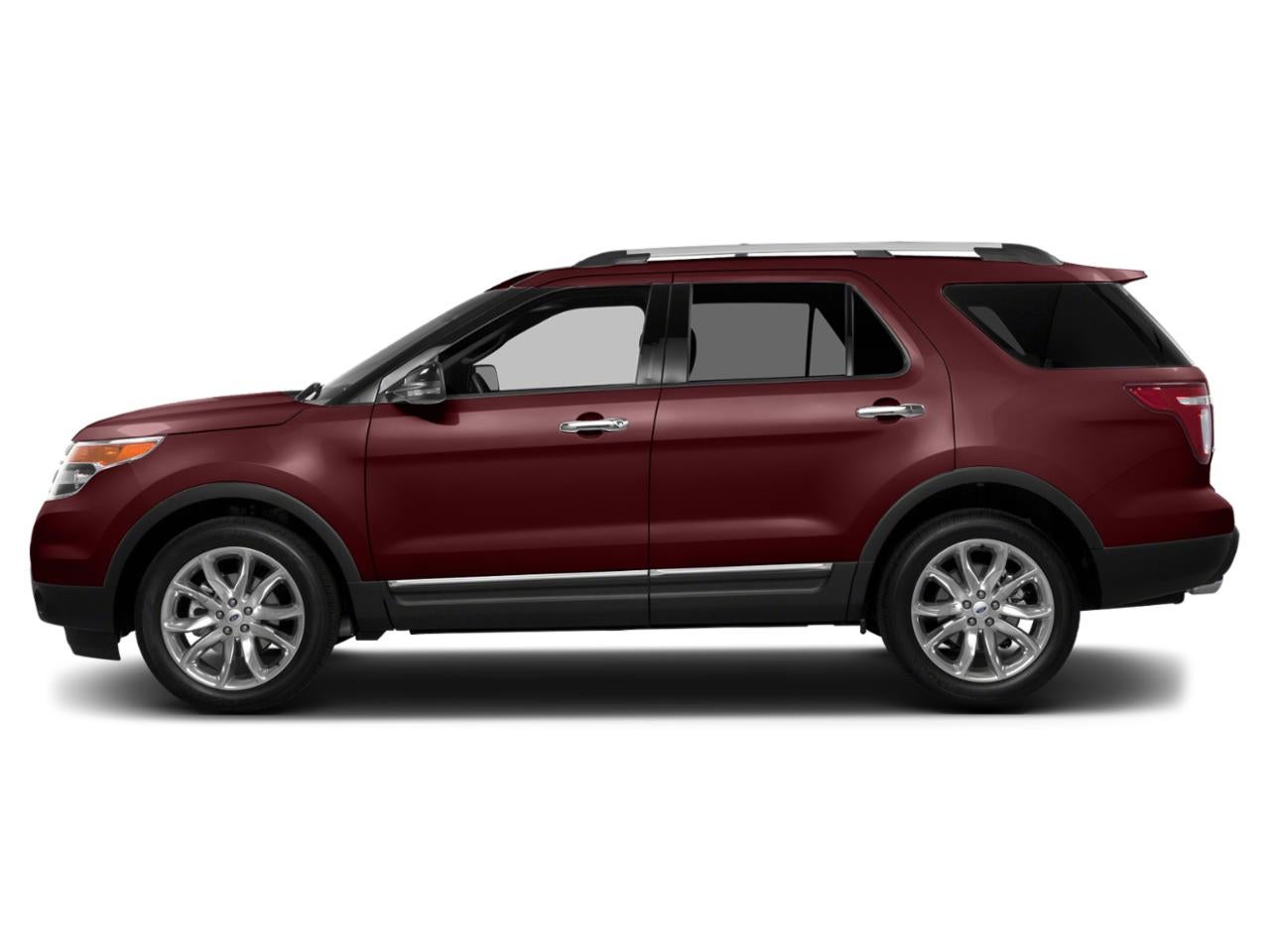 2015 Ford Explorer 4WD 4dr XLT