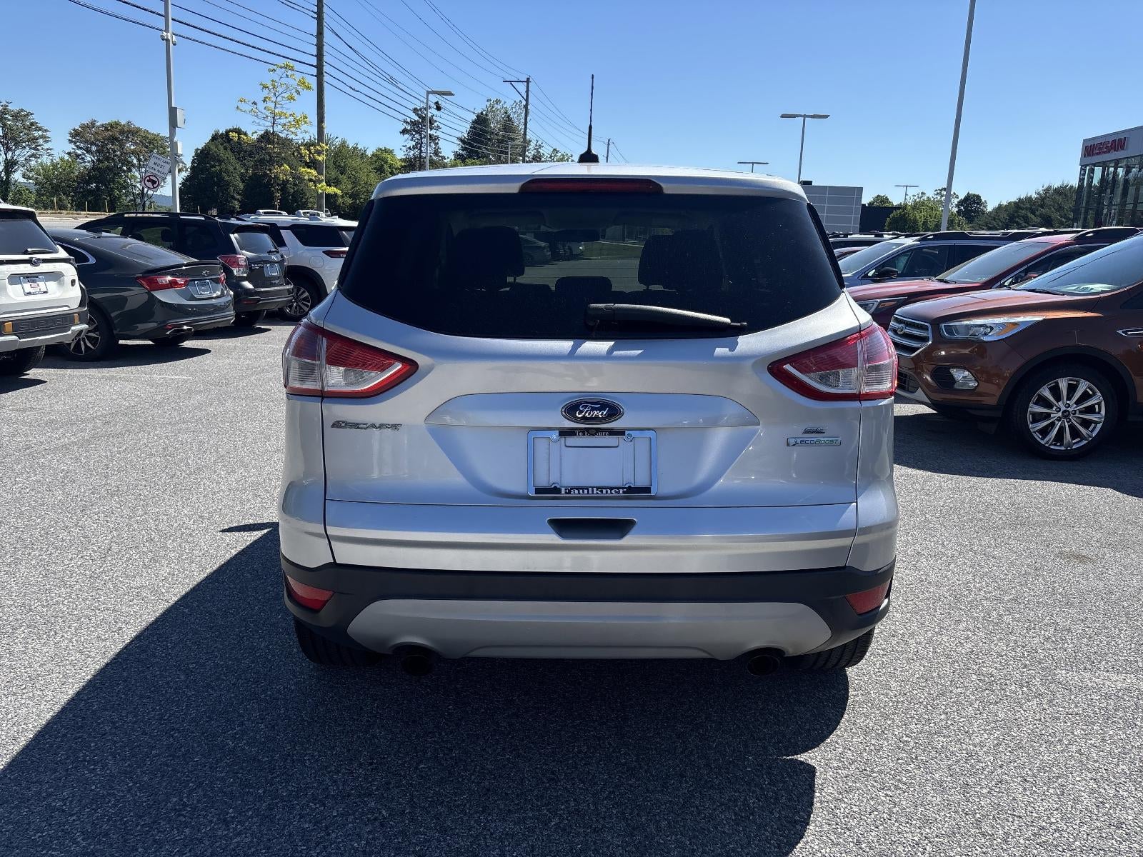 2014 Ford Escape FWD 4dr SE