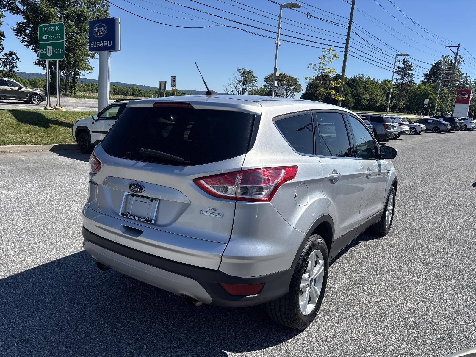 2014 Ford Escape FWD 4dr SE