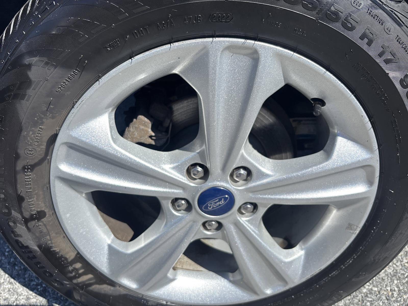2014 Ford Escape FWD 4dr SE