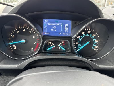 2014 Ford Escape 4WD 4dr SE