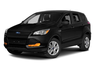 2014 Ford Escape 4WD 4dr SE