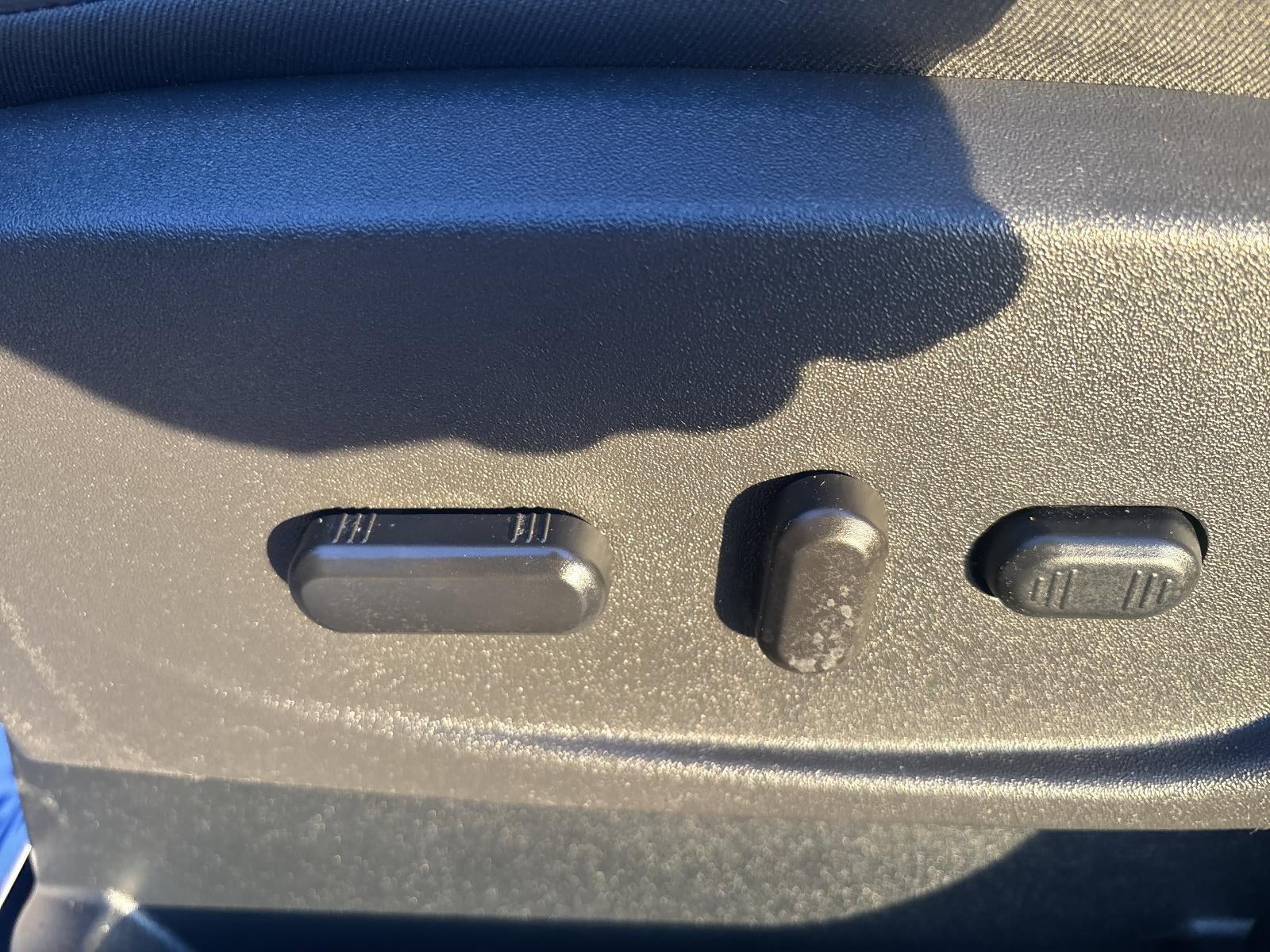 2017 Ford Escape Titanium 4WD