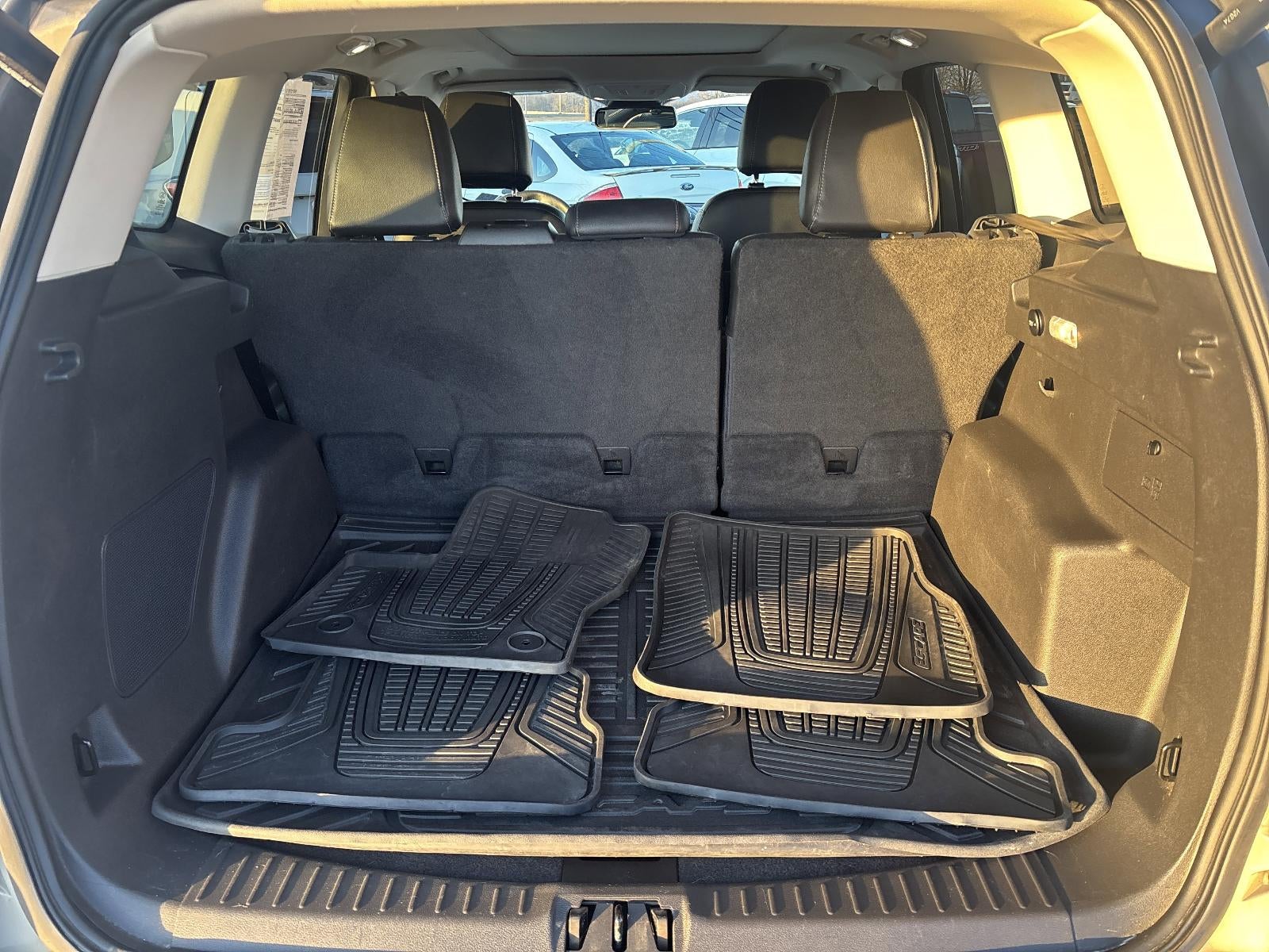 2017 Ford Escape Titanium 4WD