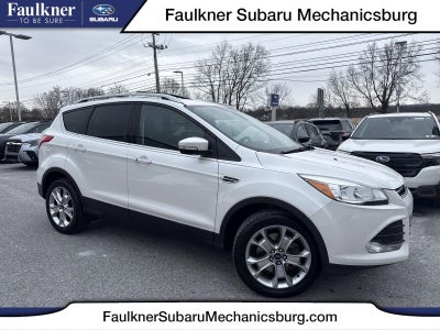 2015 Ford Escape 4WD 4dr Titanium