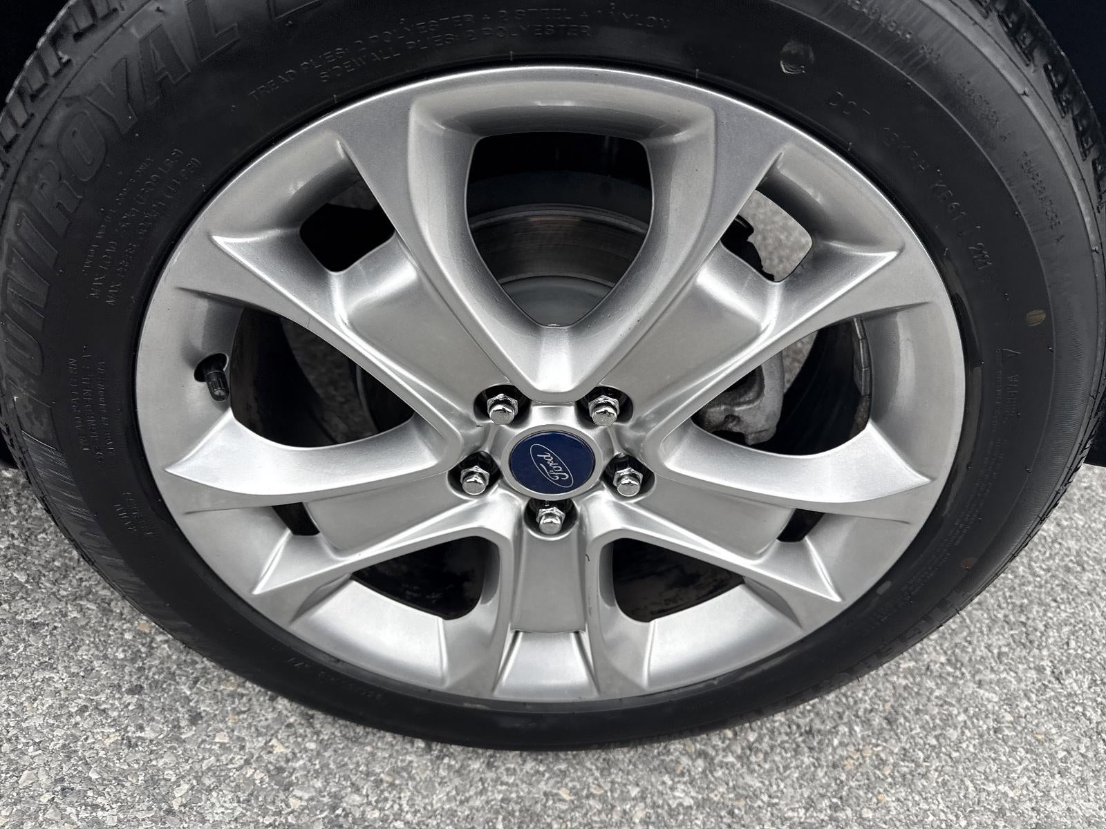 2015 Ford Escape 4WD 4dr Titanium