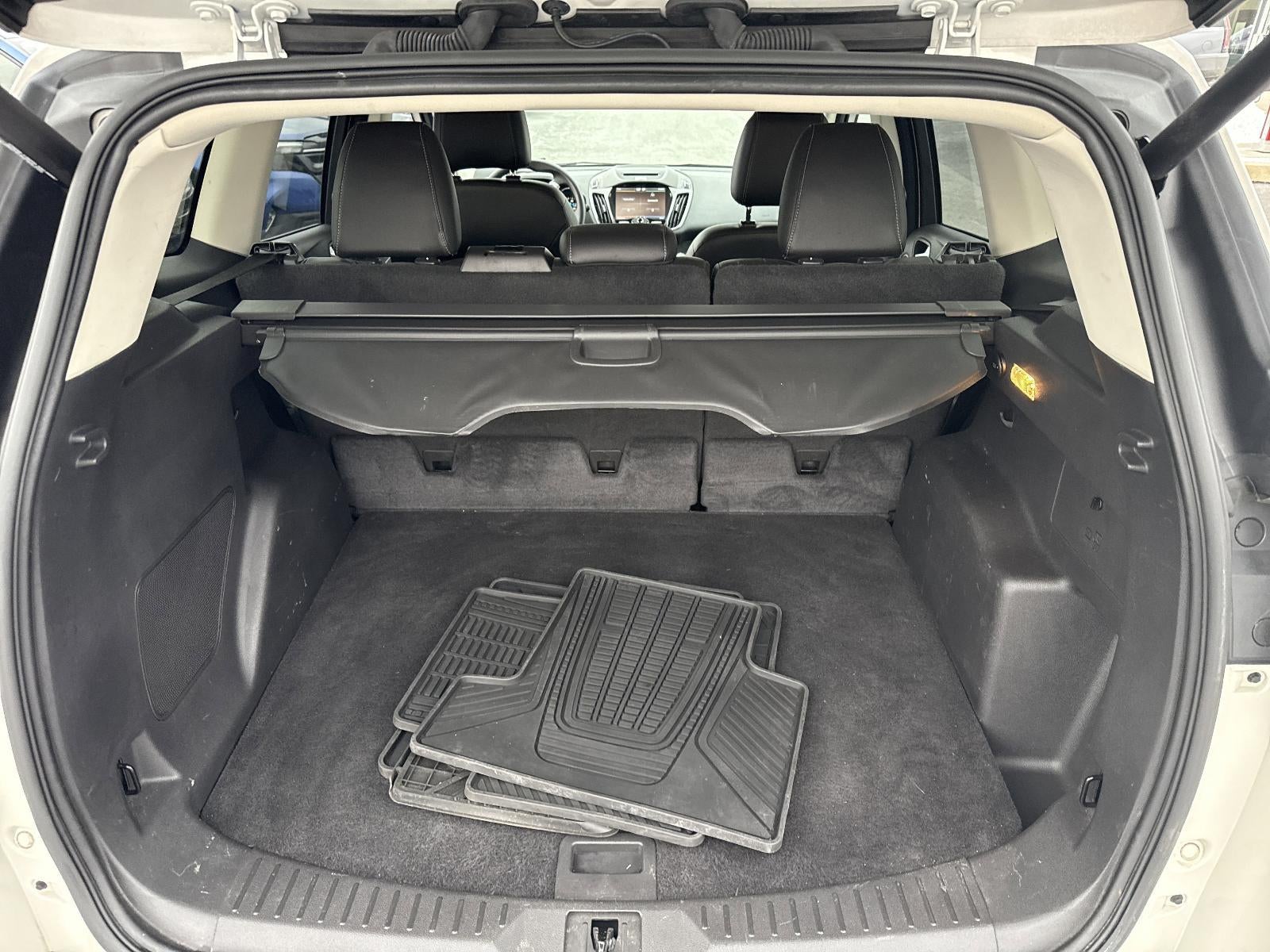 2015 Ford Escape 4WD 4dr Titanium