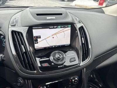 2015 Ford Escape 4WD 4dr Titanium