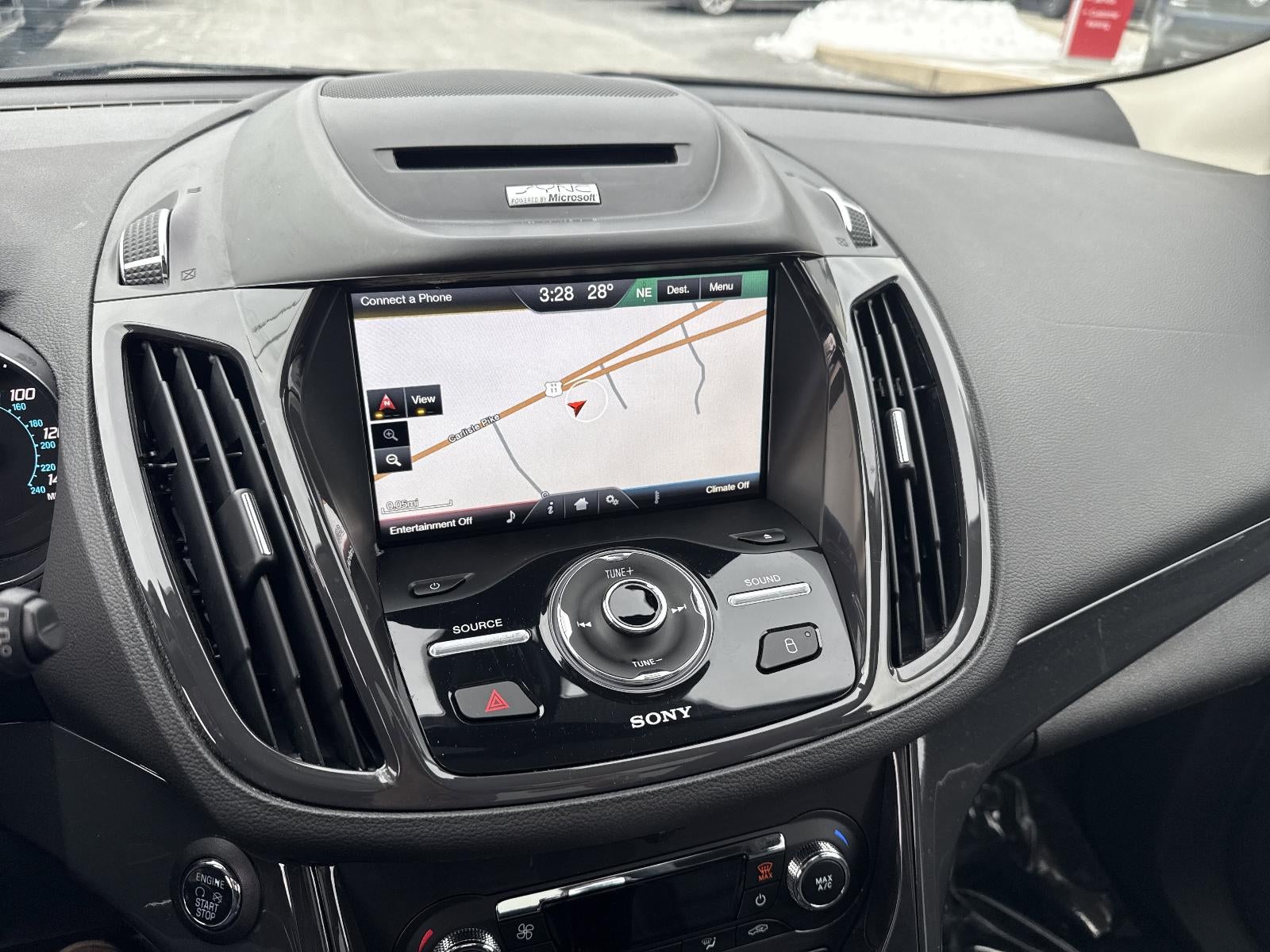 2015 Ford Escape 4WD 4dr Titanium