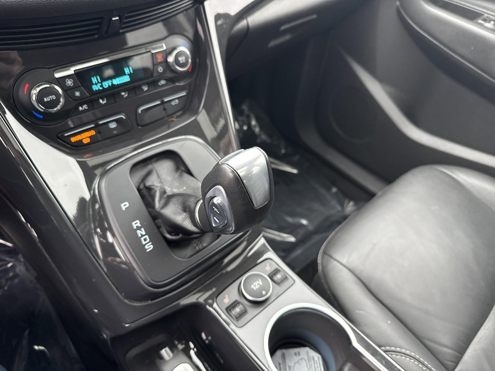 2015 Ford Escape 4WD 4dr Titanium