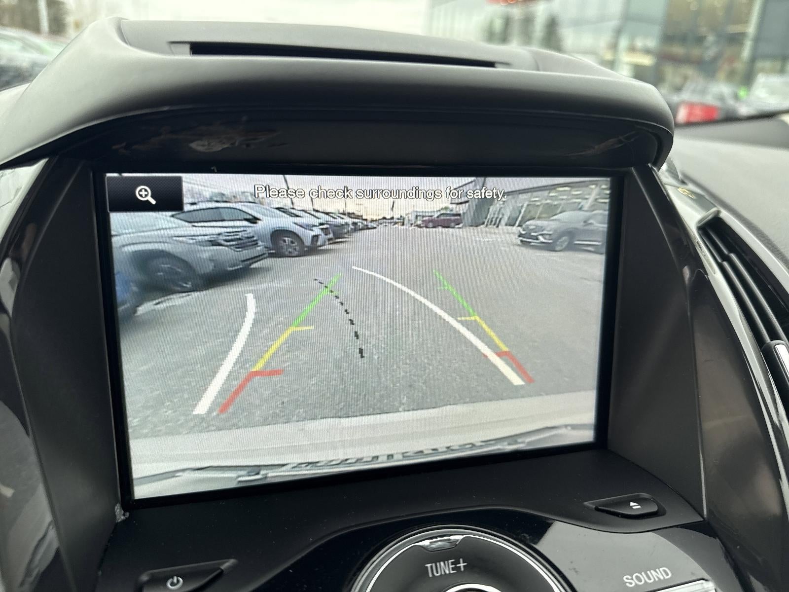 2015 Ford Escape 4WD 4dr Titanium