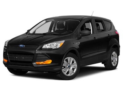 2015 Ford Escape 4WD 4dr Titanium